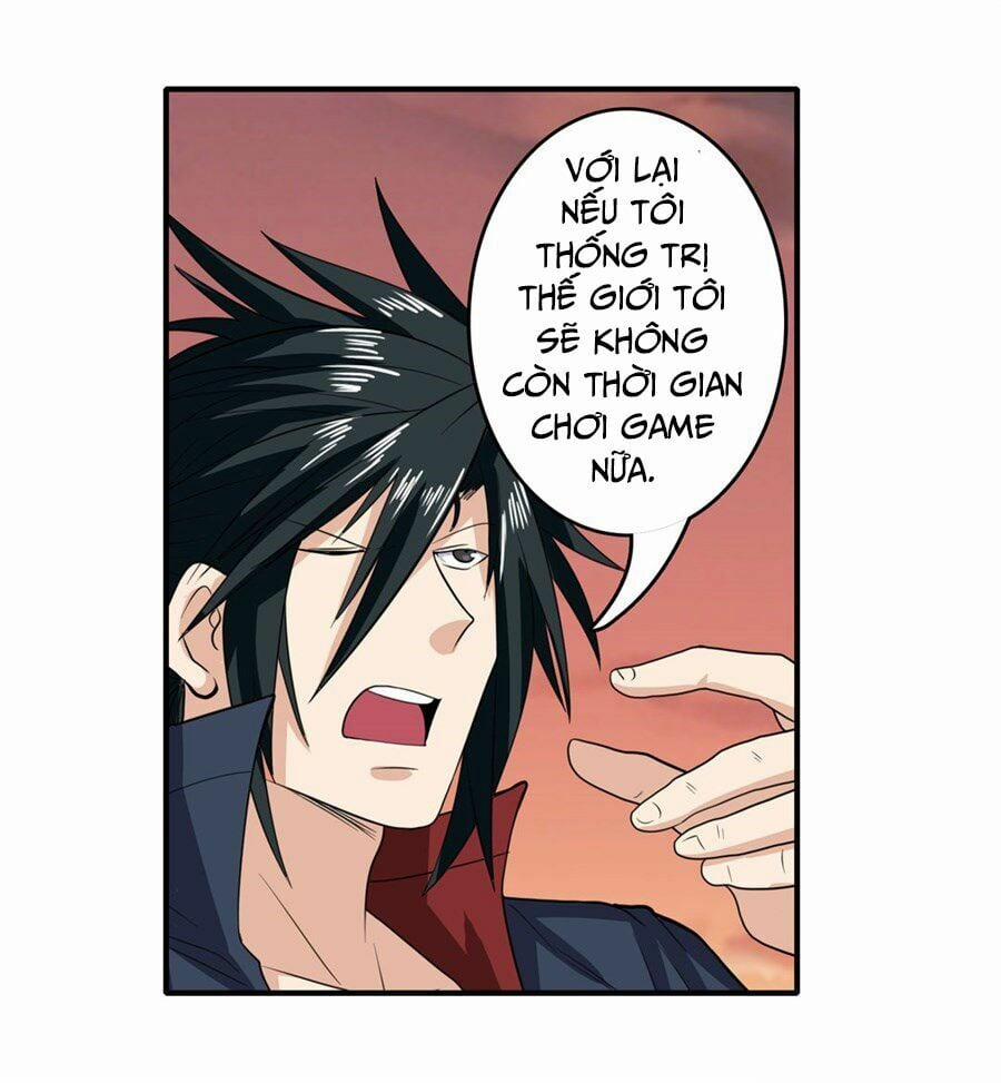 Anh Hùng ? Ta Không Làm Lâu Rồi 119 trang 17