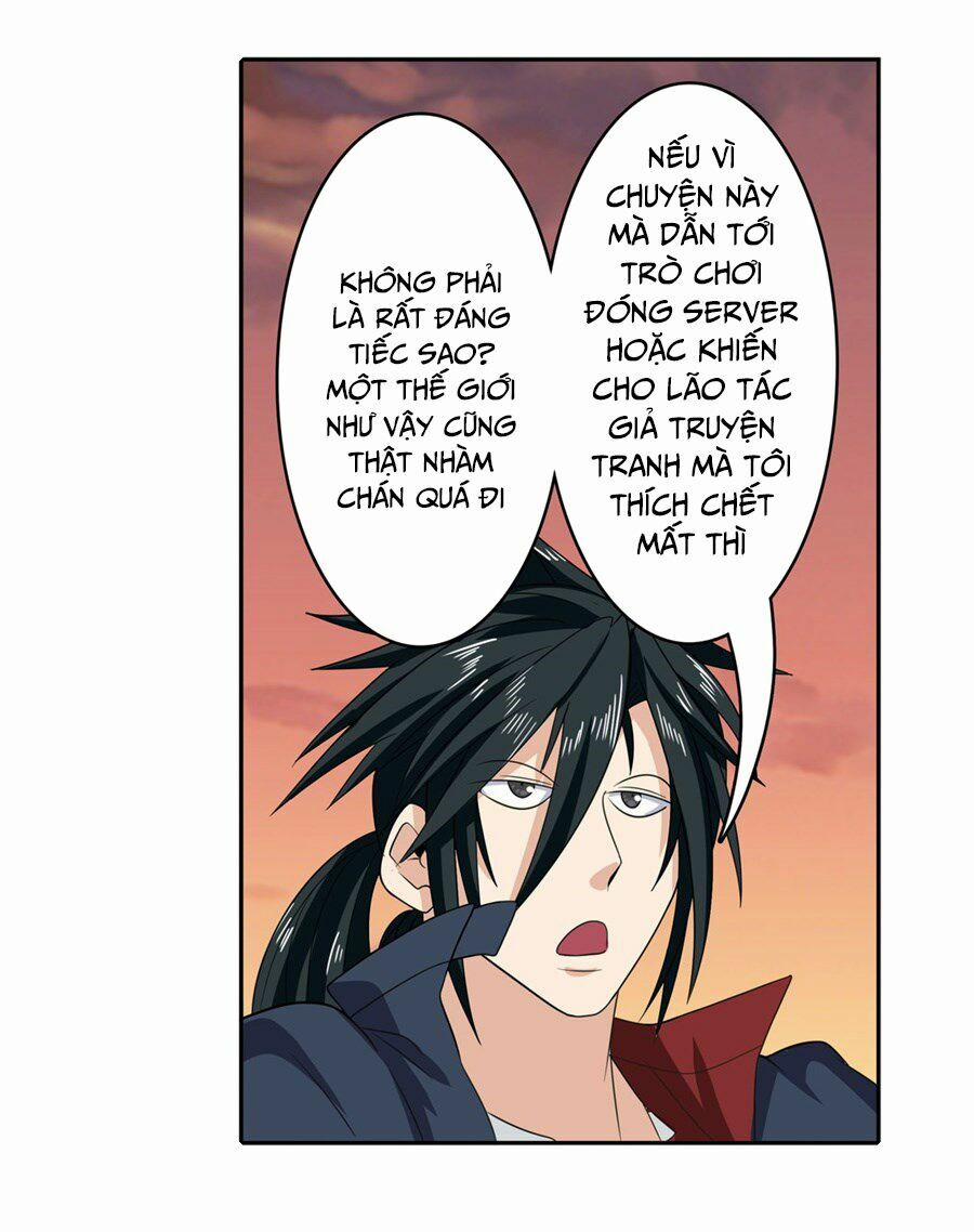 Anh Hùng ? Ta Không Làm Lâu Rồi 119 trang 20