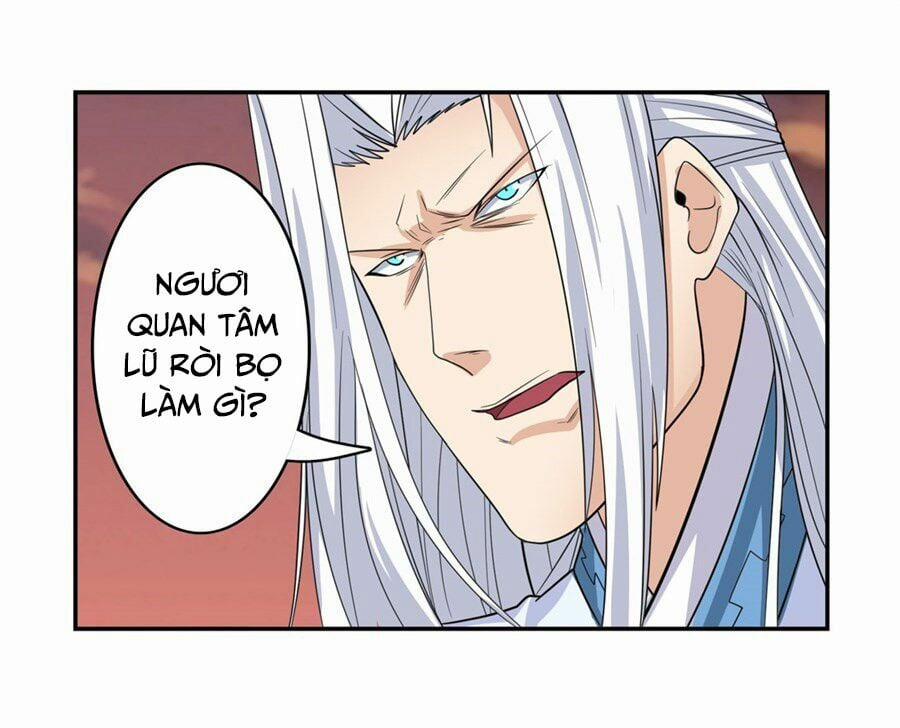 Anh Hùng ? Ta Không Làm Lâu Rồi 119 trang 21