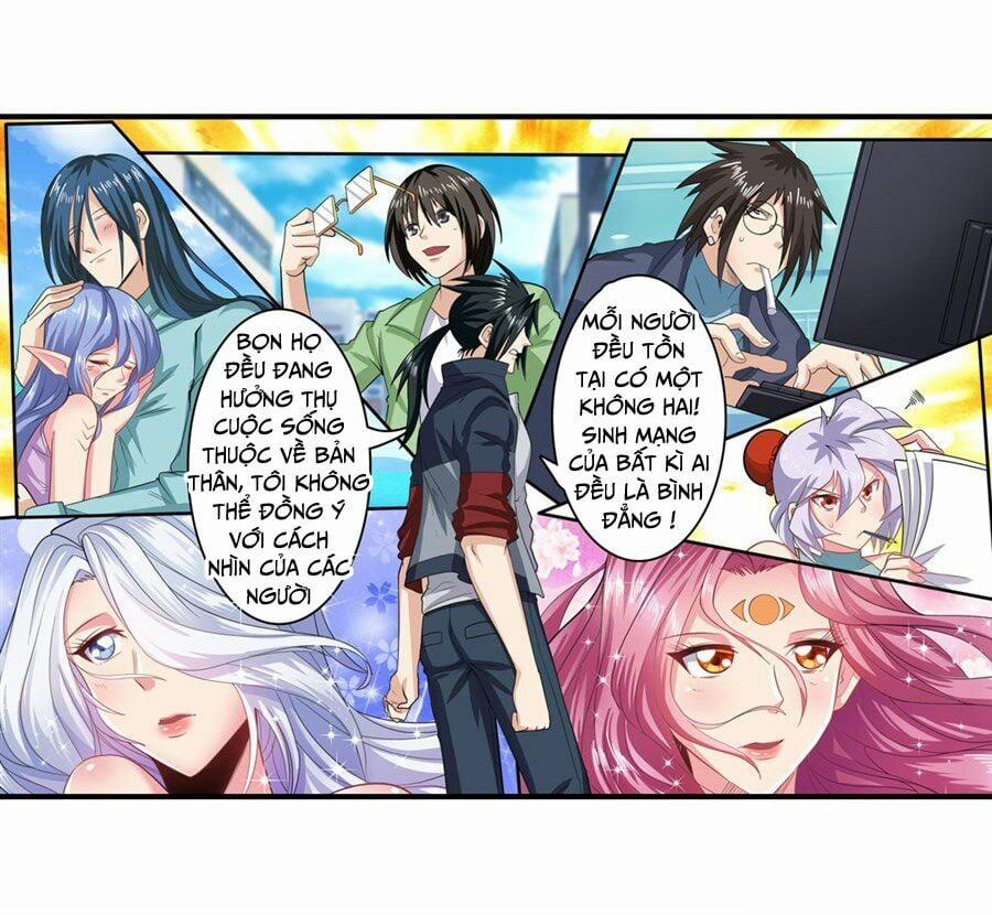 Anh Hùng ? Ta Không Làm Lâu Rồi 119 trang 23