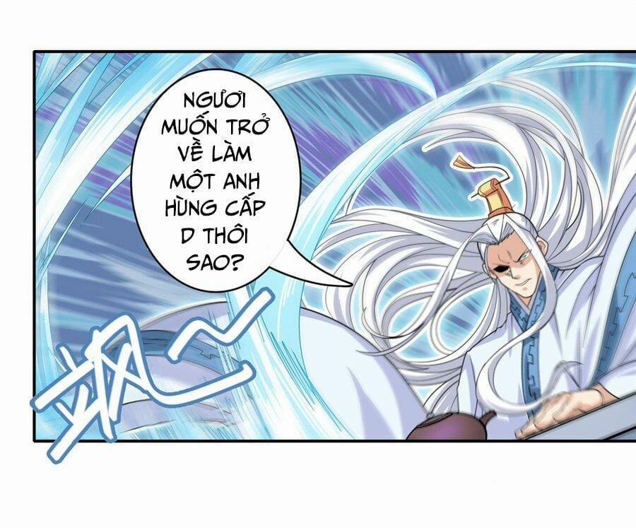 Anh Hùng ? Ta Không Làm Lâu Rồi 119 trang 25