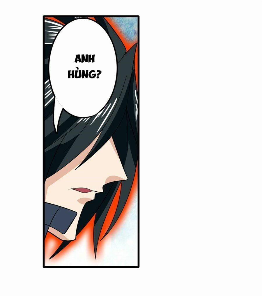 Anh Hùng ? Ta Không Làm Lâu Rồi 119 trang 26