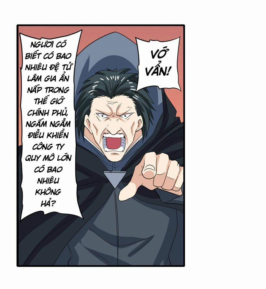 Anh Hùng ? Ta Không Làm Lâu Rồi 119 trang 3