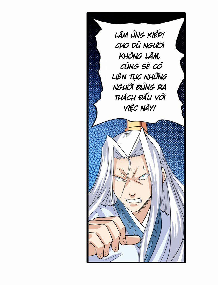Anh Hùng ? Ta Không Làm Lâu Rồi 119 trang 30