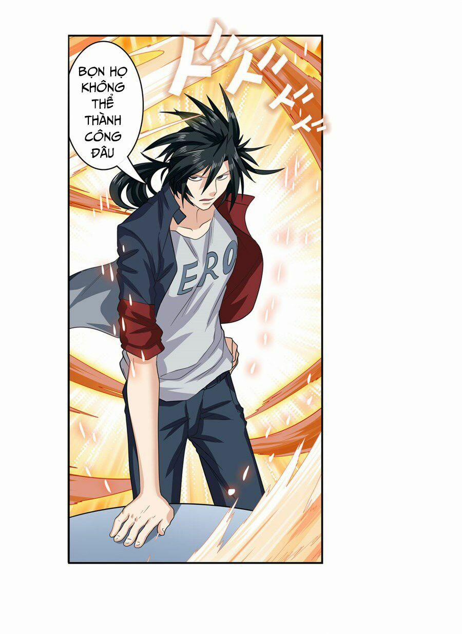 Anh Hùng ? Ta Không Làm Lâu Rồi 119 trang 31