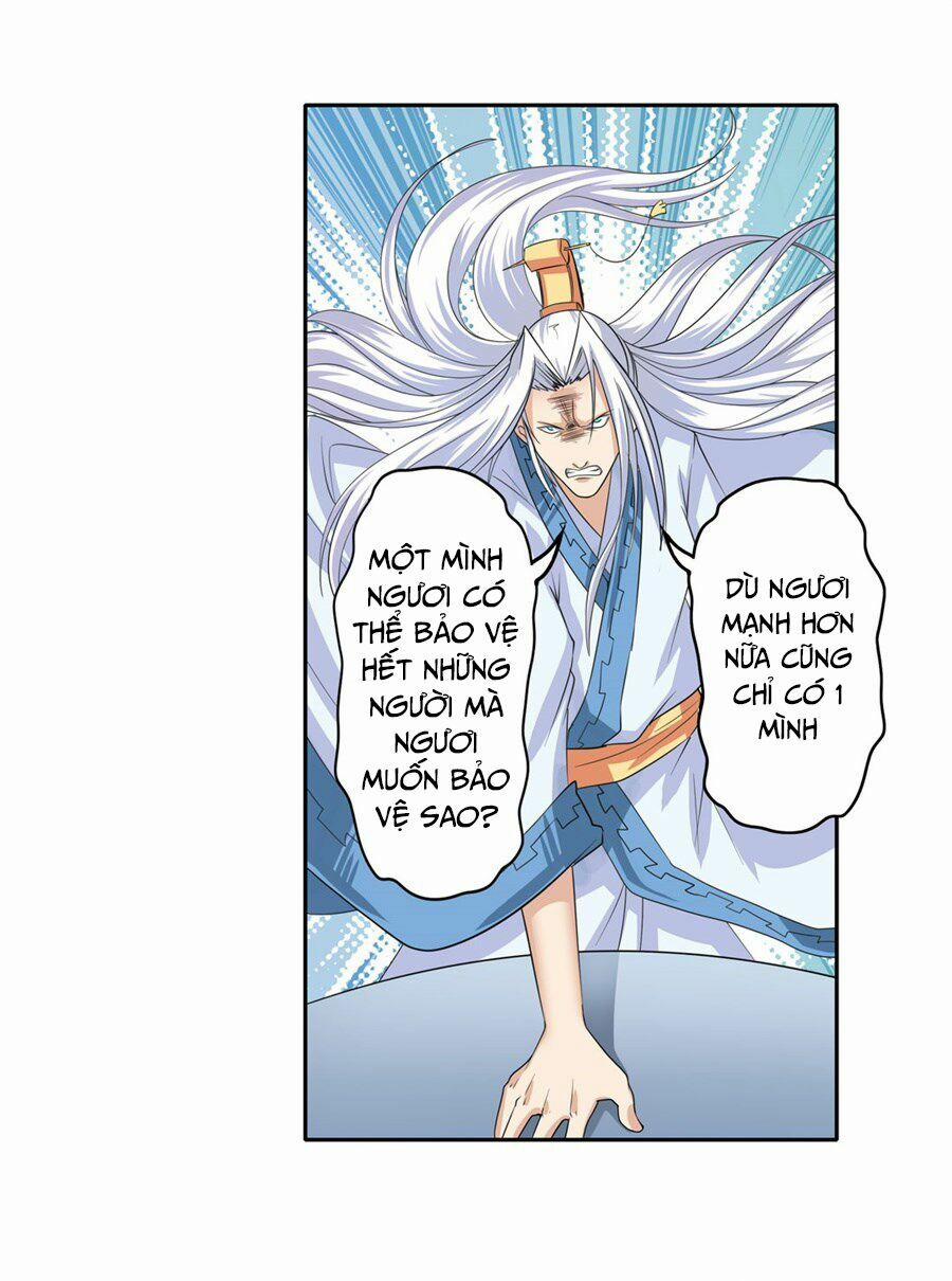 Anh Hùng ? Ta Không Làm Lâu Rồi 119 trang 32