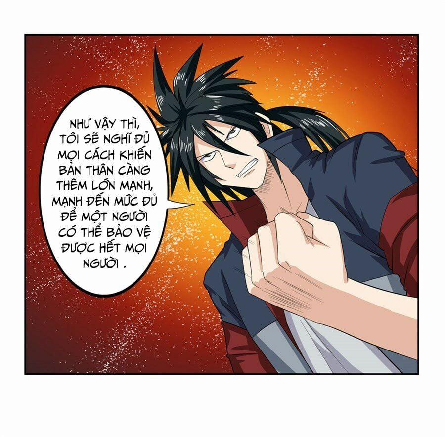 Anh Hùng ? Ta Không Làm Lâu Rồi 119 trang 34