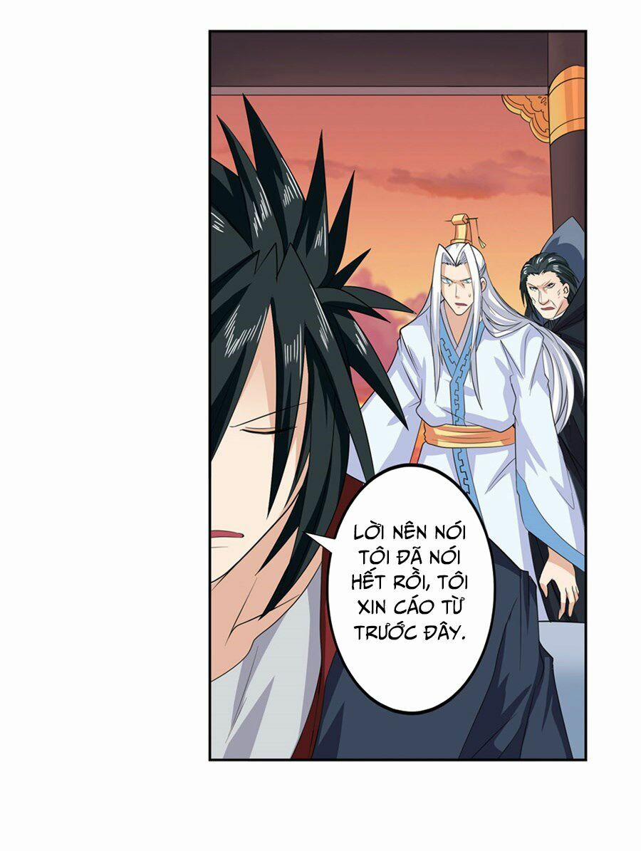 Anh Hùng ? Ta Không Làm Lâu Rồi 119 trang 35