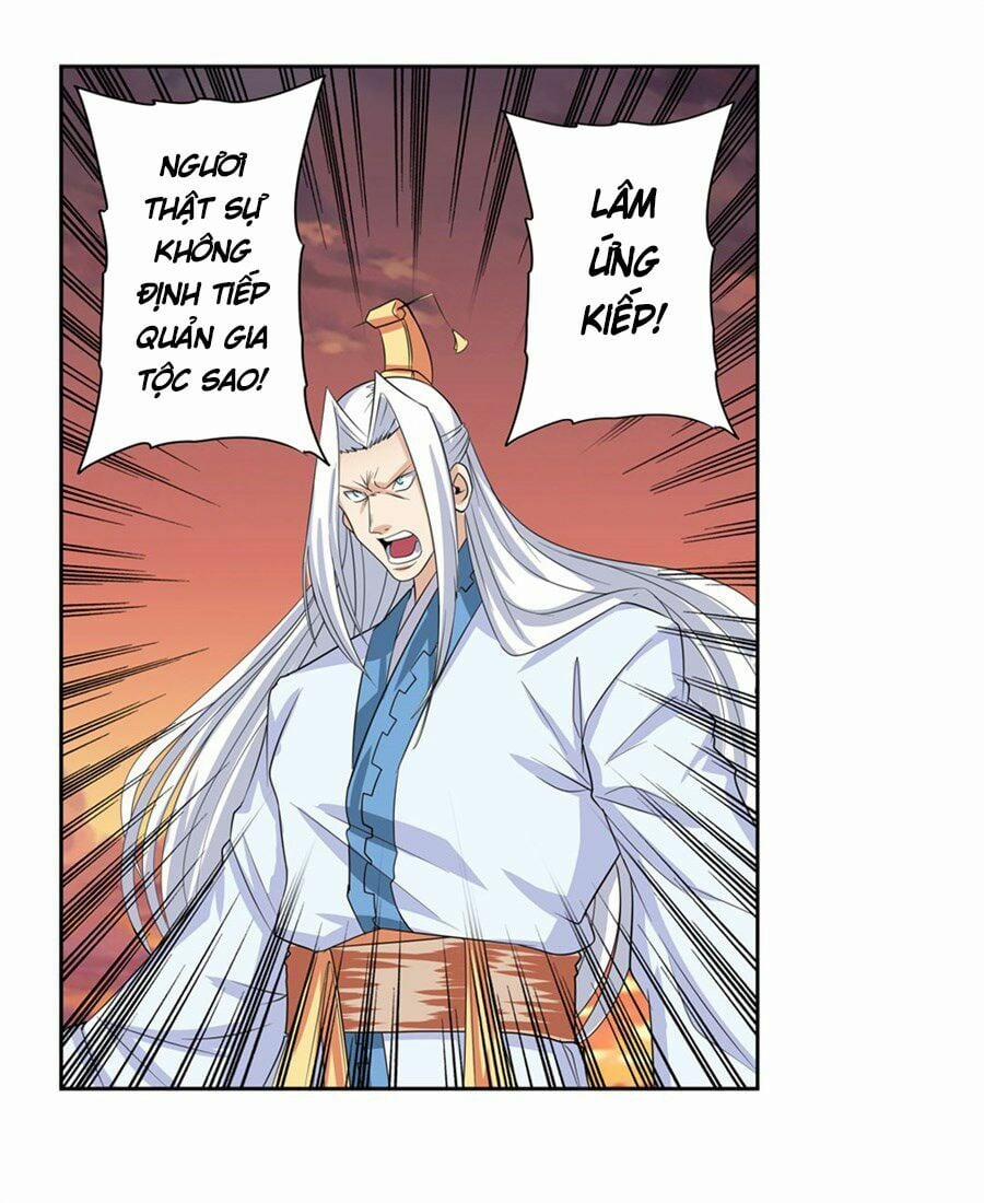 Anh Hùng ? Ta Không Làm Lâu Rồi 119 trang 36