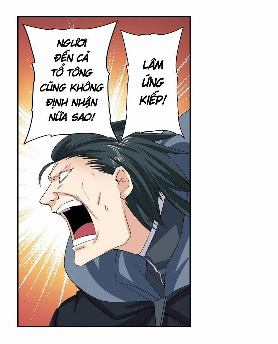 Anh Hùng ? Ta Không Làm Lâu Rồi 119 trang 38