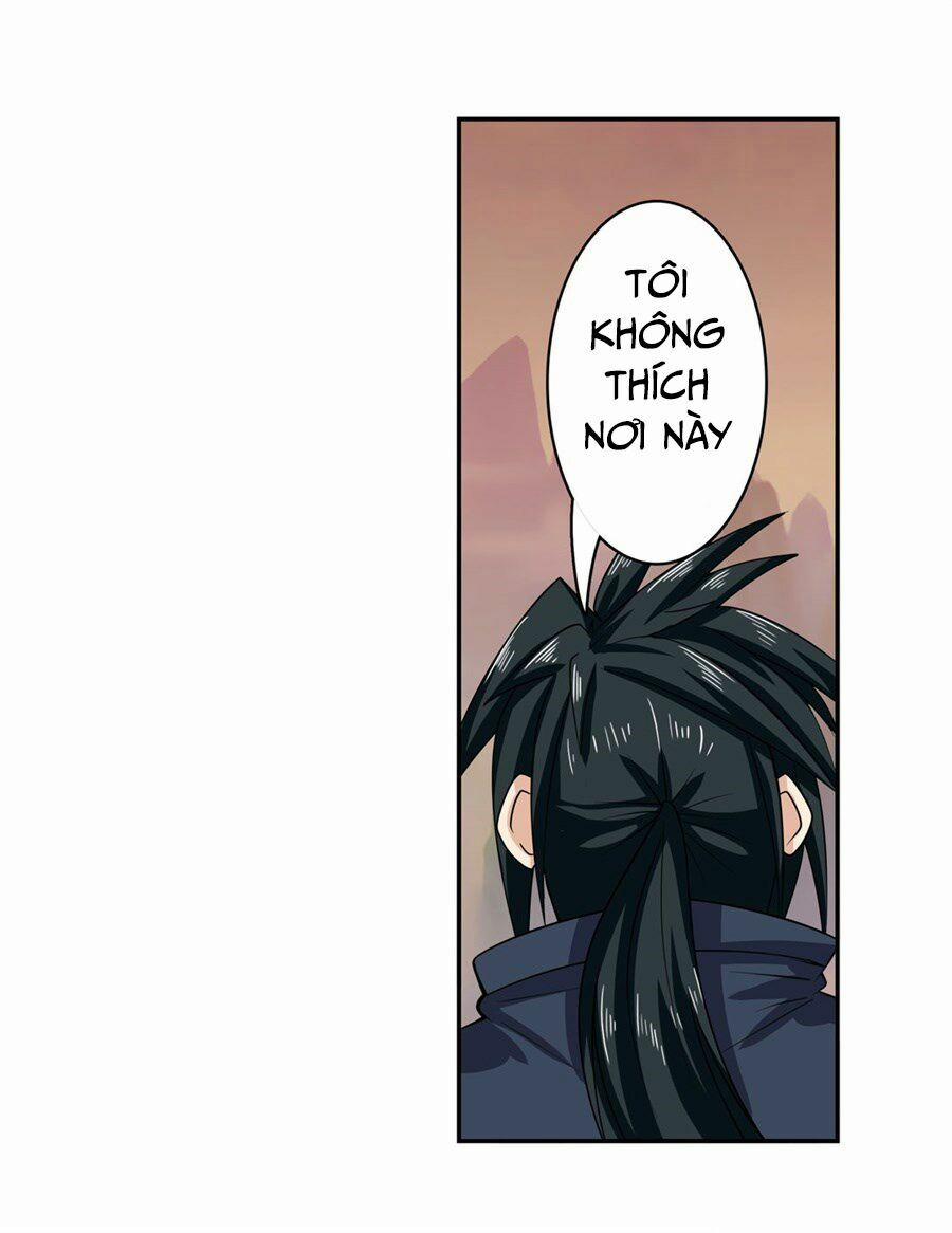 Anh Hùng ? Ta Không Làm Lâu Rồi 119 trang 39