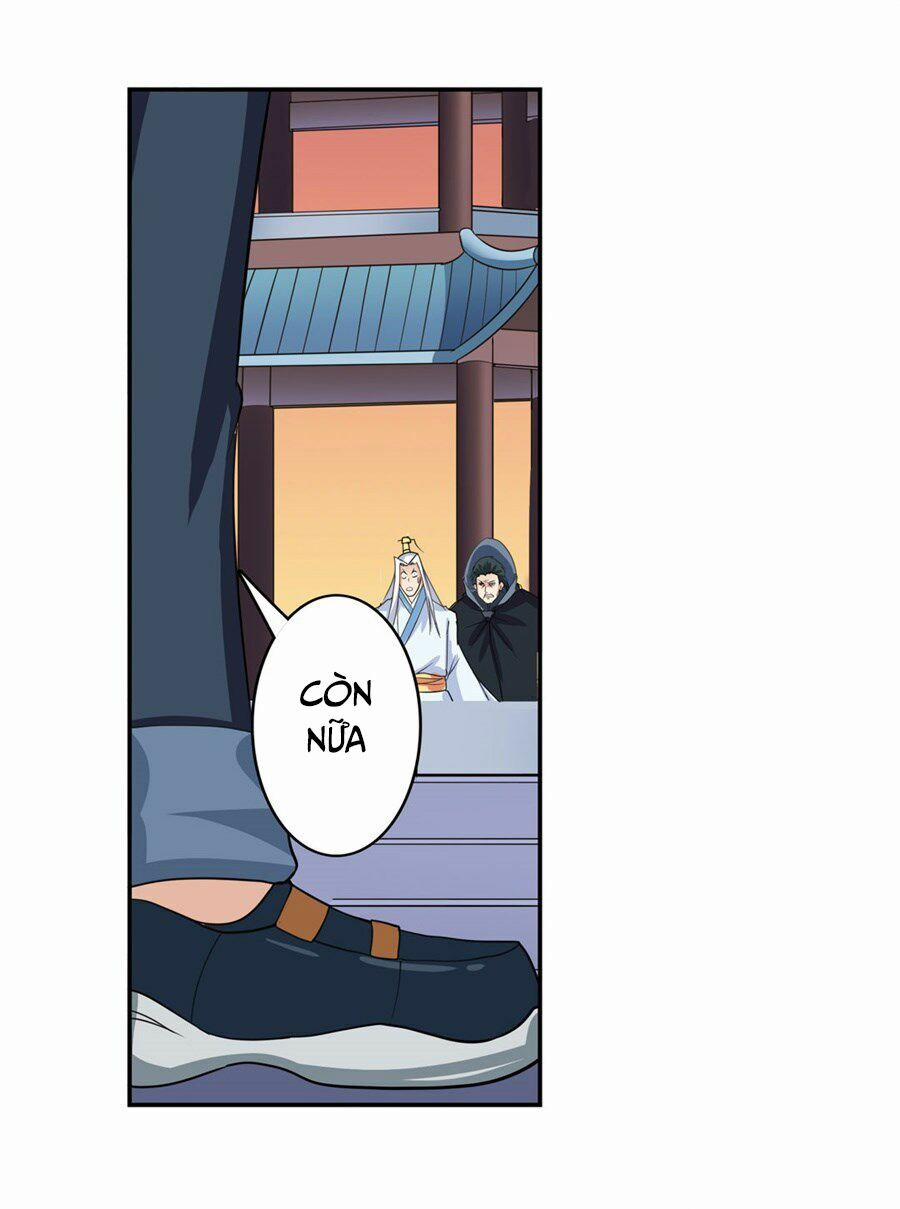 Anh Hùng ? Ta Không Làm Lâu Rồi 119 trang 41