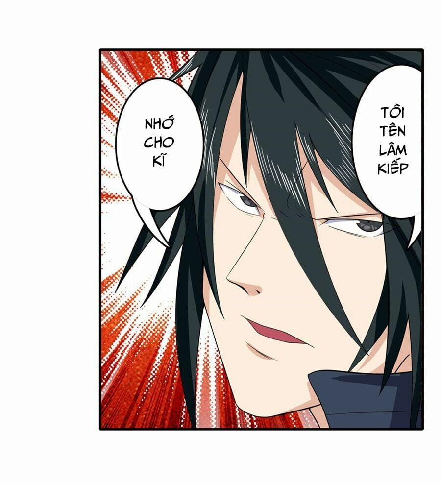 Anh Hùng ? Ta Không Làm Lâu Rồi 119 trang 43