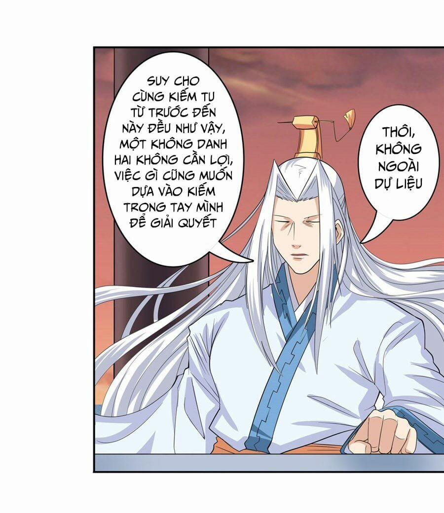 Anh Hùng ? Ta Không Làm Lâu Rồi 119 trang 48