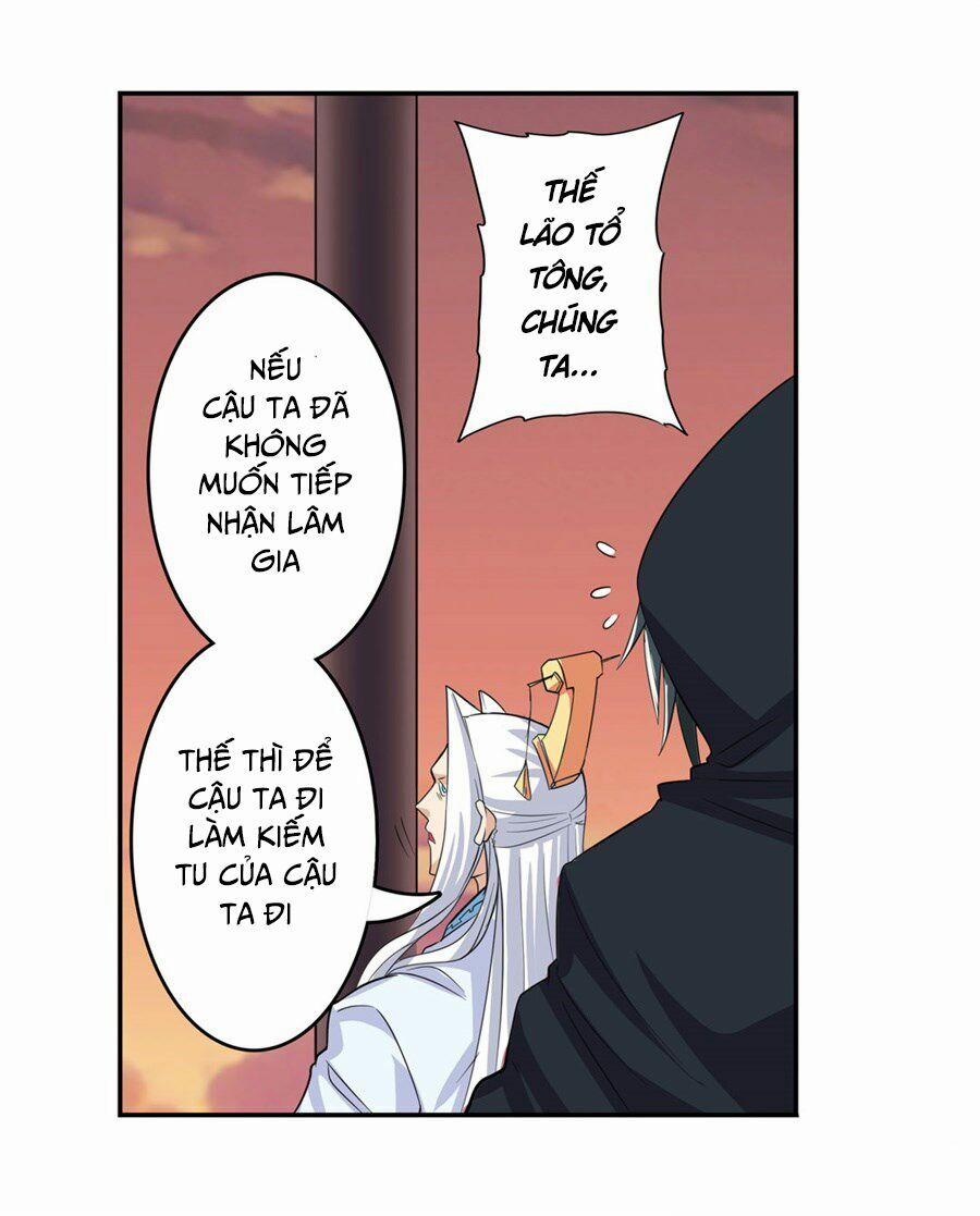 Anh Hùng ? Ta Không Làm Lâu Rồi 119 trang 49