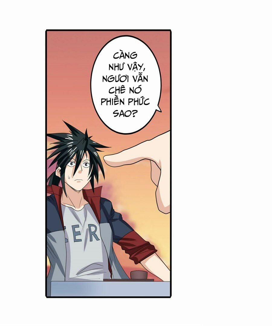 Anh Hùng ? Ta Không Làm Lâu Rồi 119 trang 5
