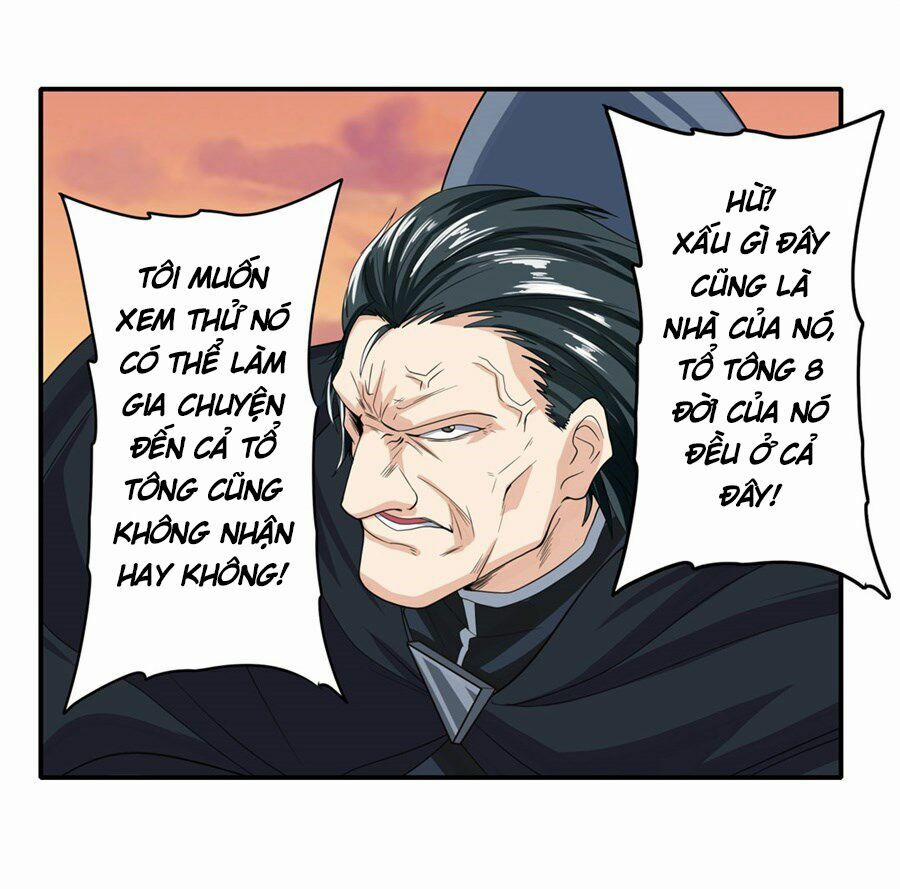 Anh Hùng ? Ta Không Làm Lâu Rồi 119 trang 53