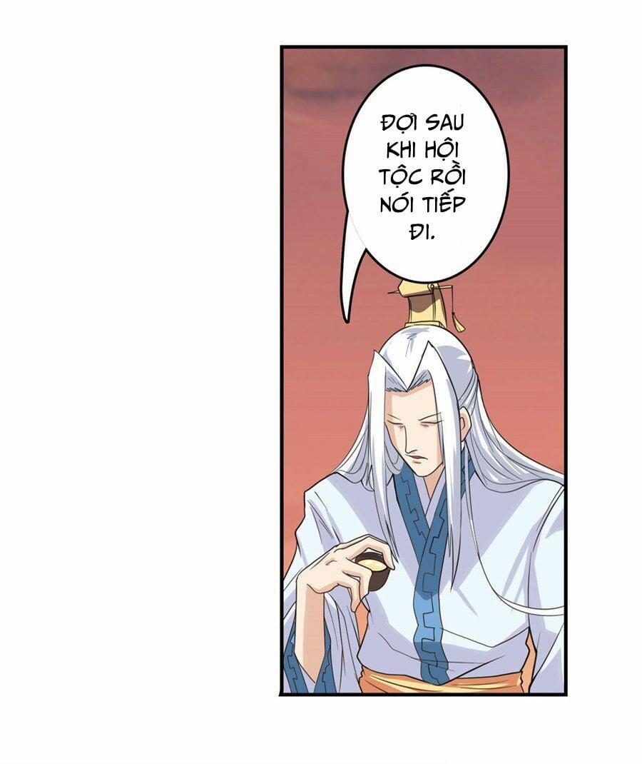 Anh Hùng ? Ta Không Làm Lâu Rồi 119 trang 54