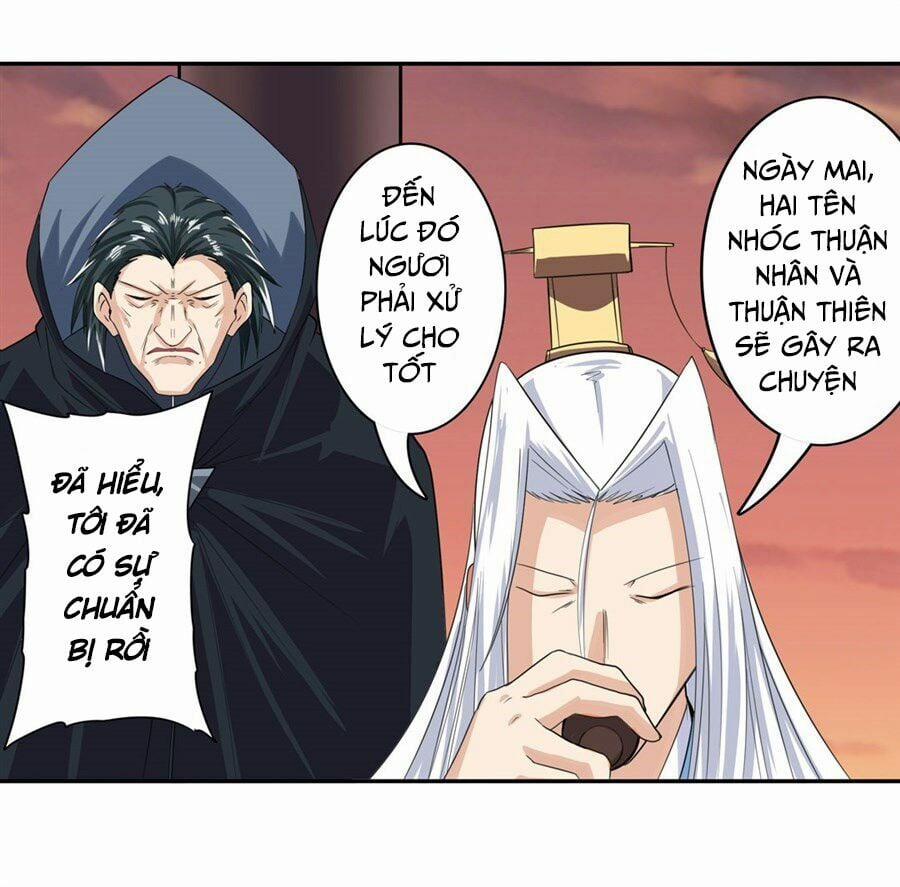 Anh Hùng ? Ta Không Làm Lâu Rồi 119 trang 55