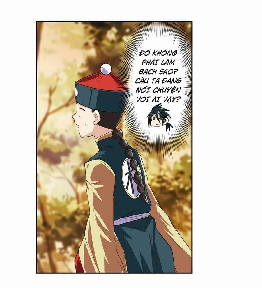 Anh Hùng ? Ta Không Làm Lâu Rồi 119 trang 59