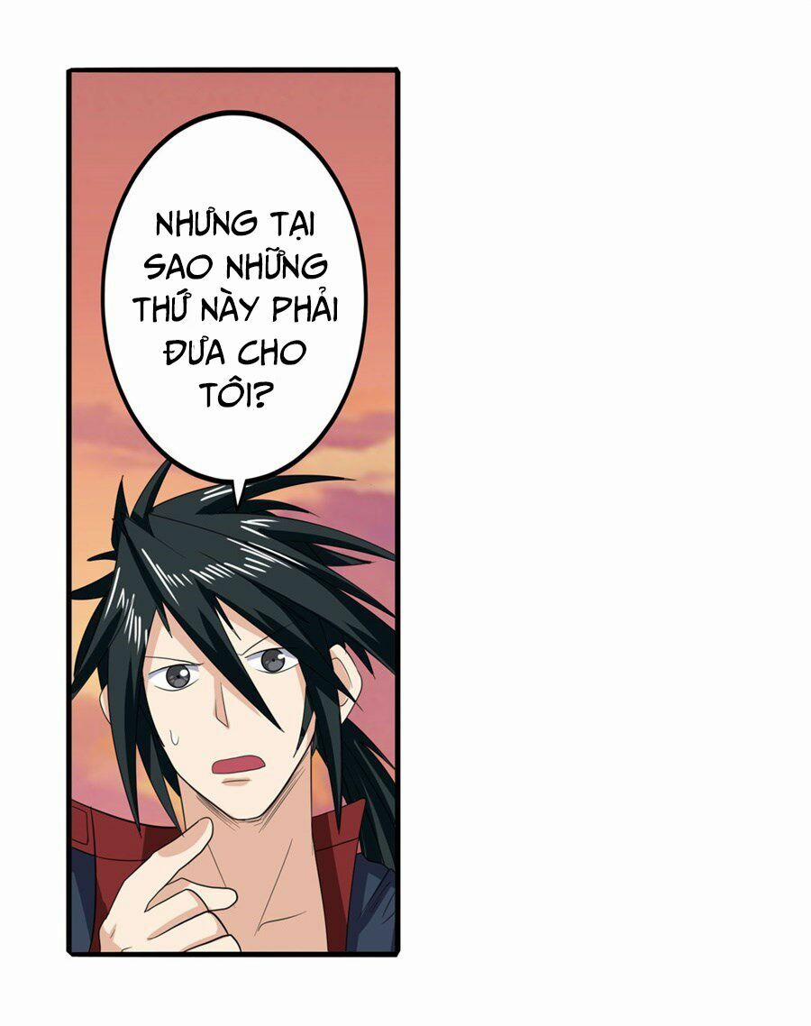 Anh Hùng ? Ta Không Làm Lâu Rồi 119 trang 6