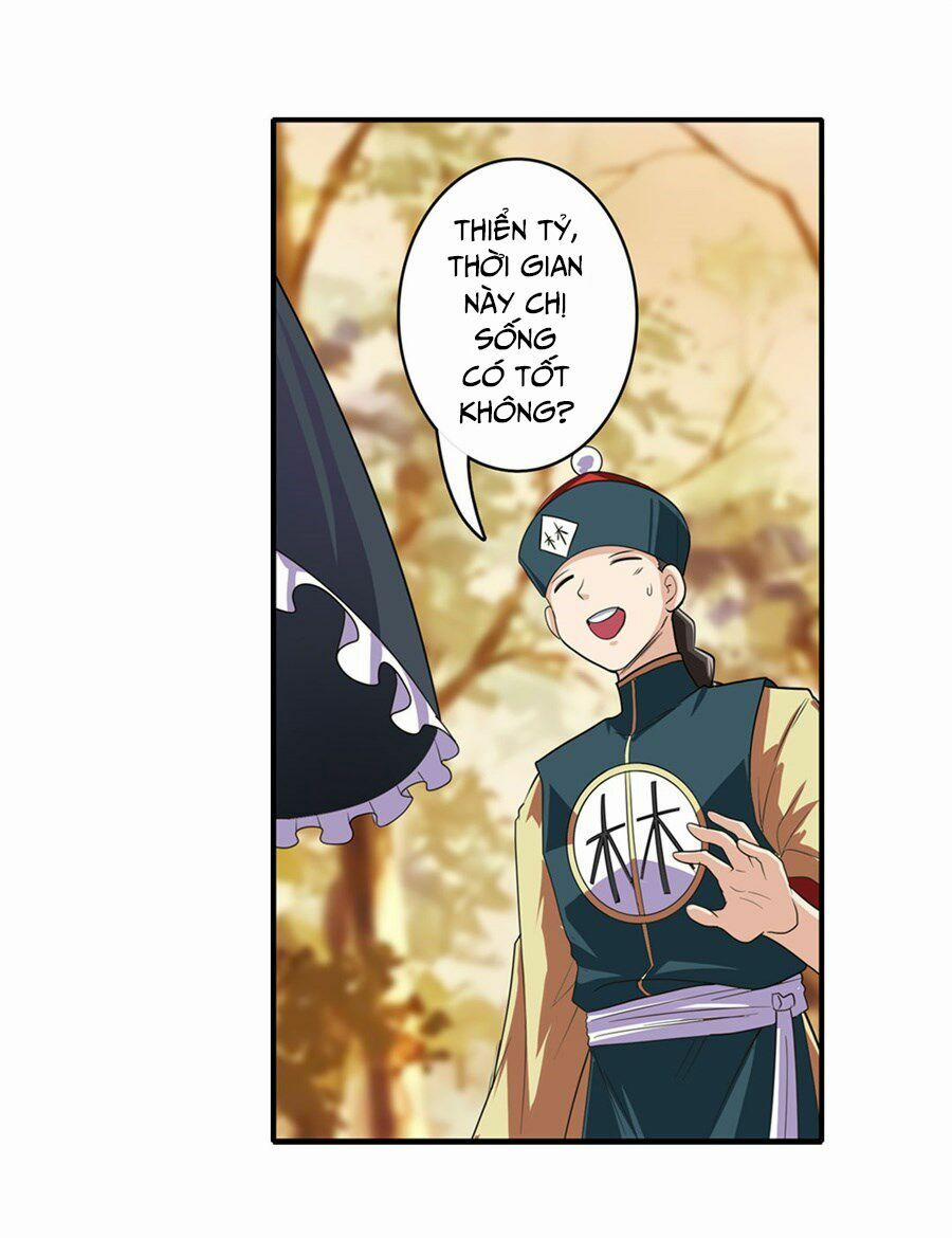 Anh Hùng ? Ta Không Làm Lâu Rồi 119 trang 60