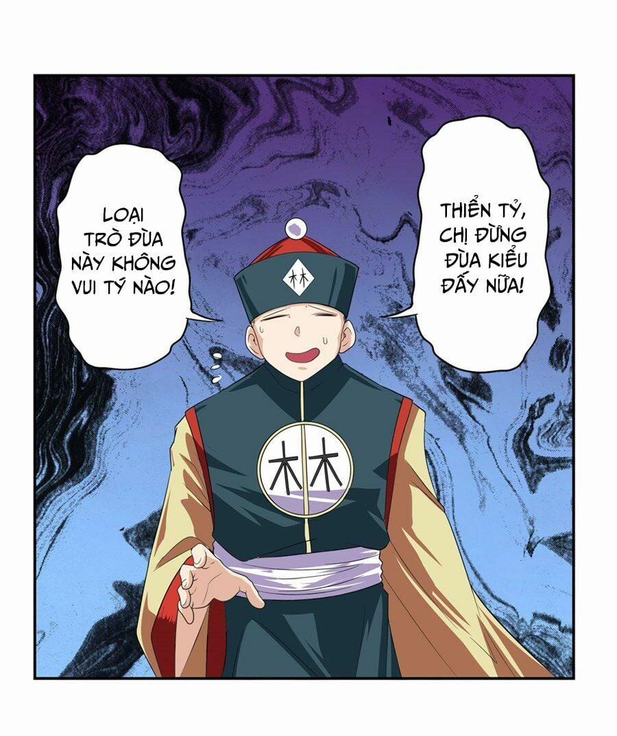 Anh Hùng ? Ta Không Làm Lâu Rồi 119 trang 63