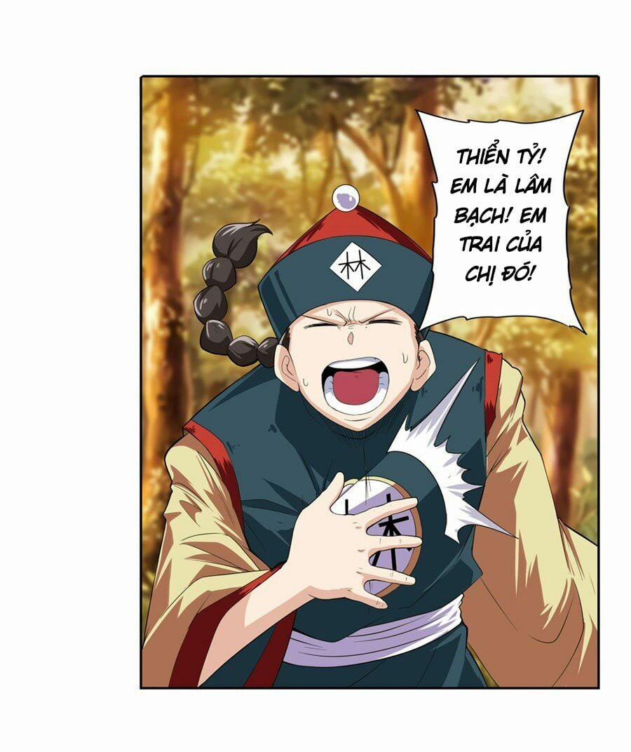 Anh Hùng ? Ta Không Làm Lâu Rồi 119 trang 65