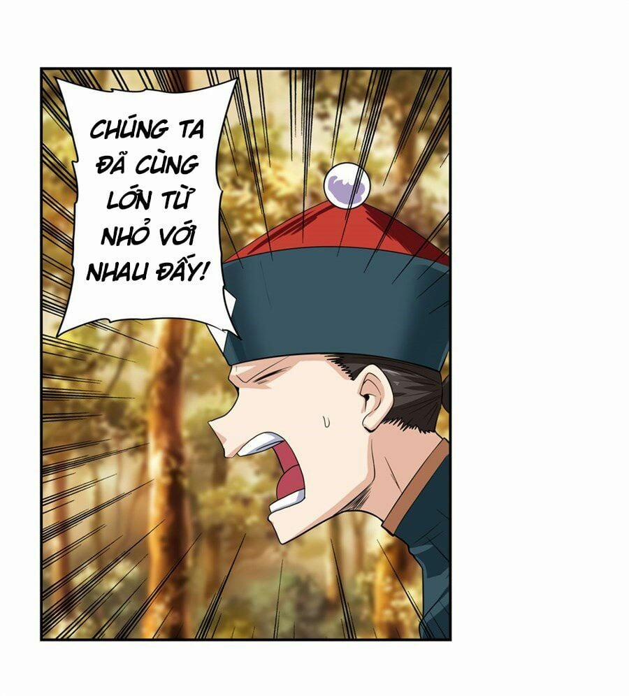 Anh Hùng ? Ta Không Làm Lâu Rồi 119 trang 67