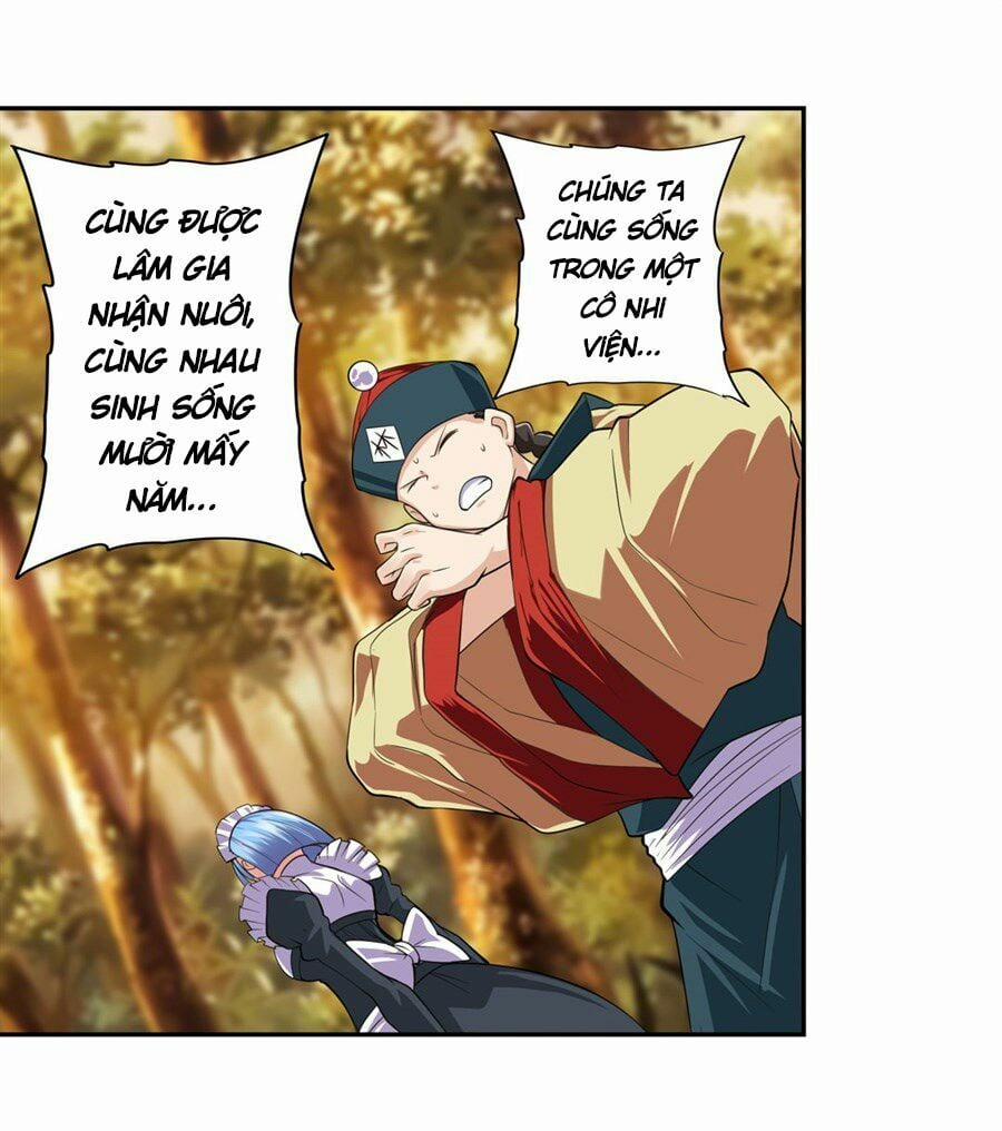 Anh Hùng ? Ta Không Làm Lâu Rồi 119 trang 68
