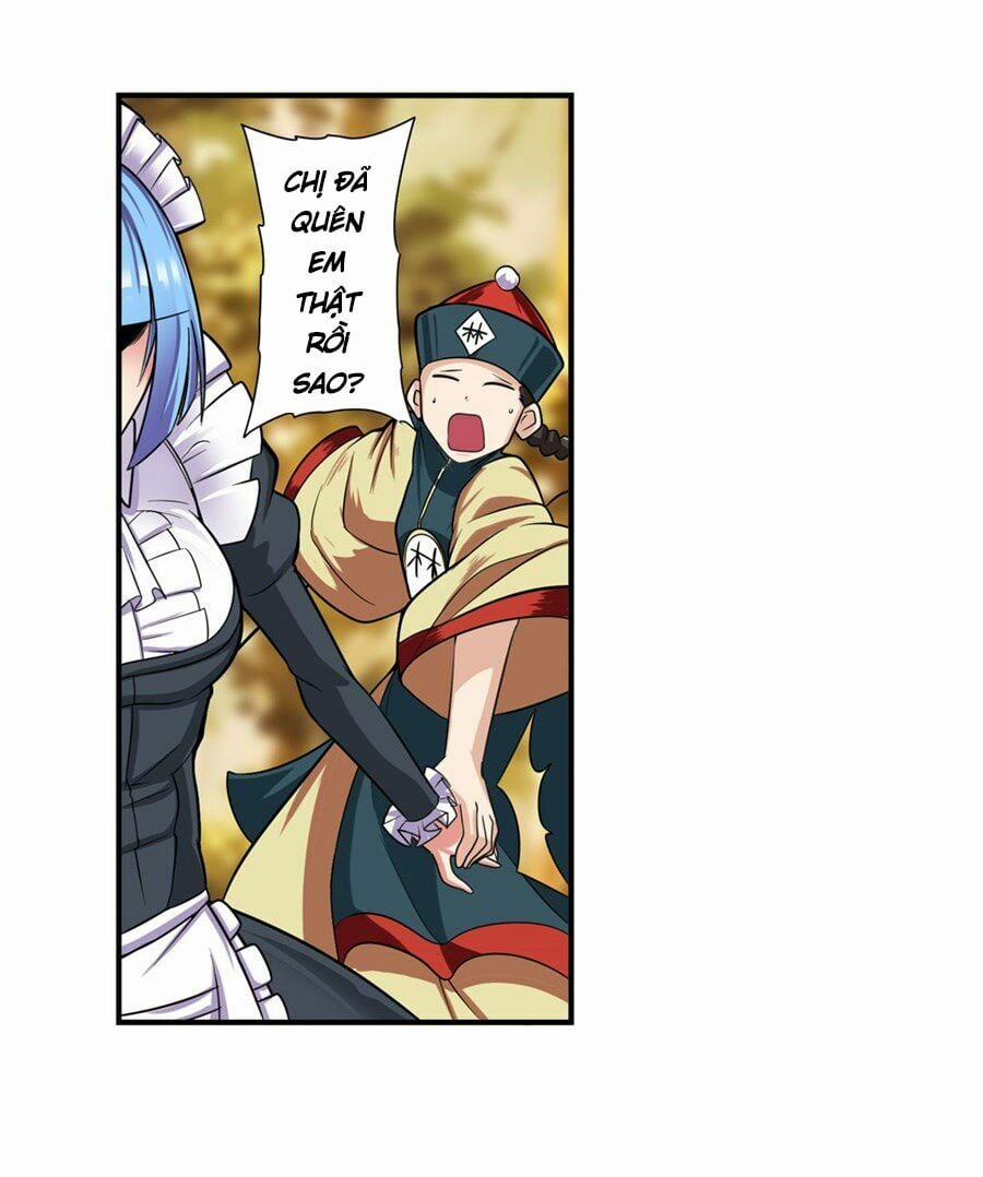 Anh Hùng ? Ta Không Làm Lâu Rồi 119 trang 72