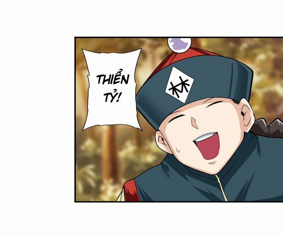 Anh Hùng ? Ta Không Làm Lâu Rồi 119 trang 74