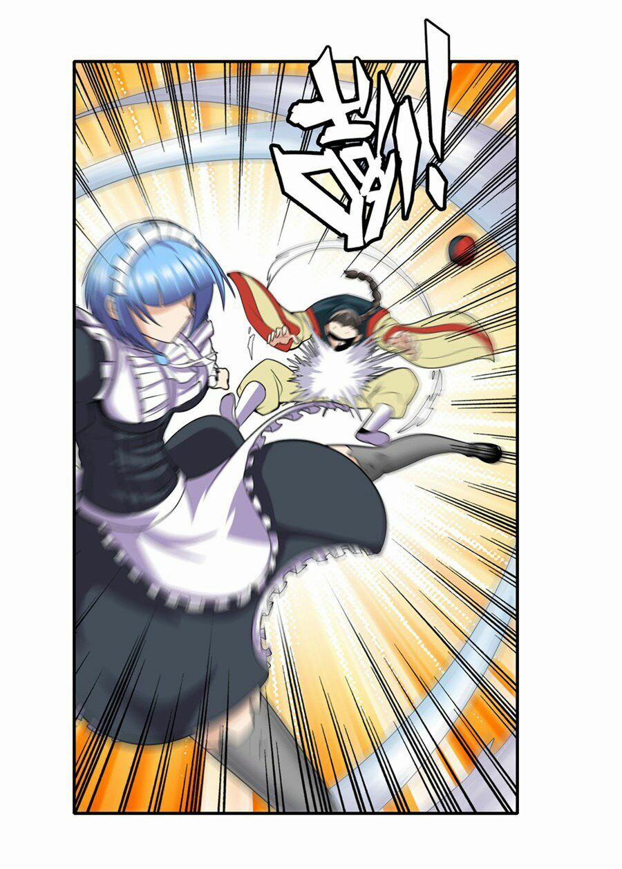 Anh Hùng ? Ta Không Làm Lâu Rồi 119 trang 77