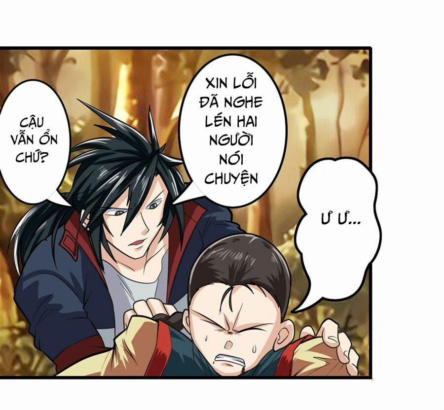 Anh Hùng ? Ta Không Làm Lâu Rồi 119 trang 79