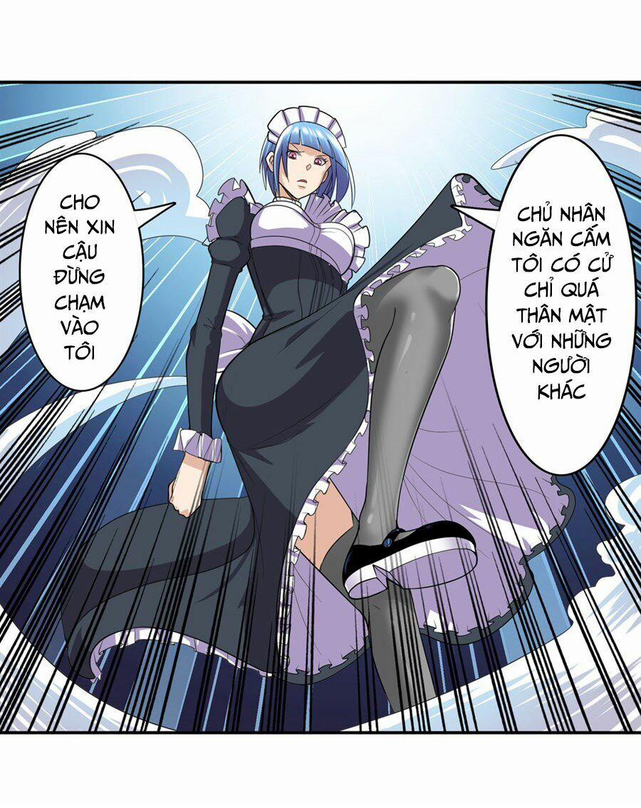 Anh Hùng ? Ta Không Làm Lâu Rồi 119 trang 80