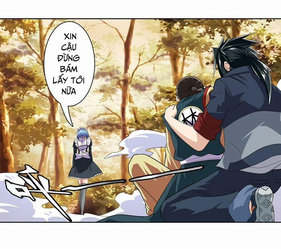 Anh Hùng ? Ta Không Làm Lâu Rồi 119 trang 87