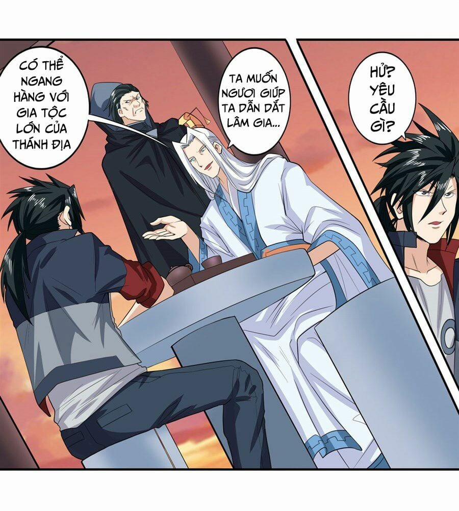 Anh Hùng ? Ta Không Làm Lâu Rồi 119 trang 9