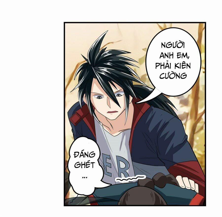 Anh Hùng ? Ta Không Làm Lâu Rồi 119 trang 90