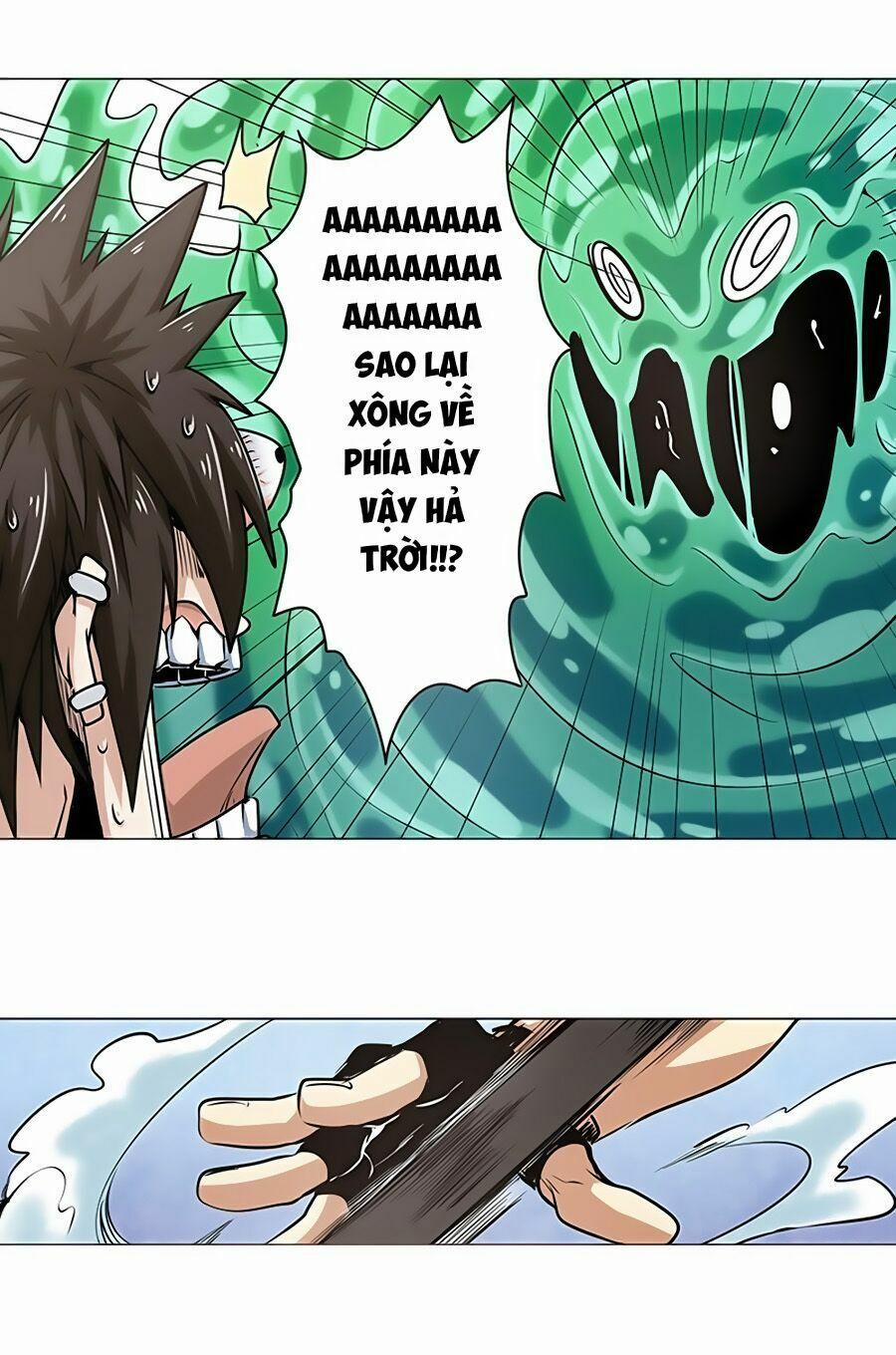 Anh Hùng ? Ta Không Làm Lâu Rồi 12 trang 1