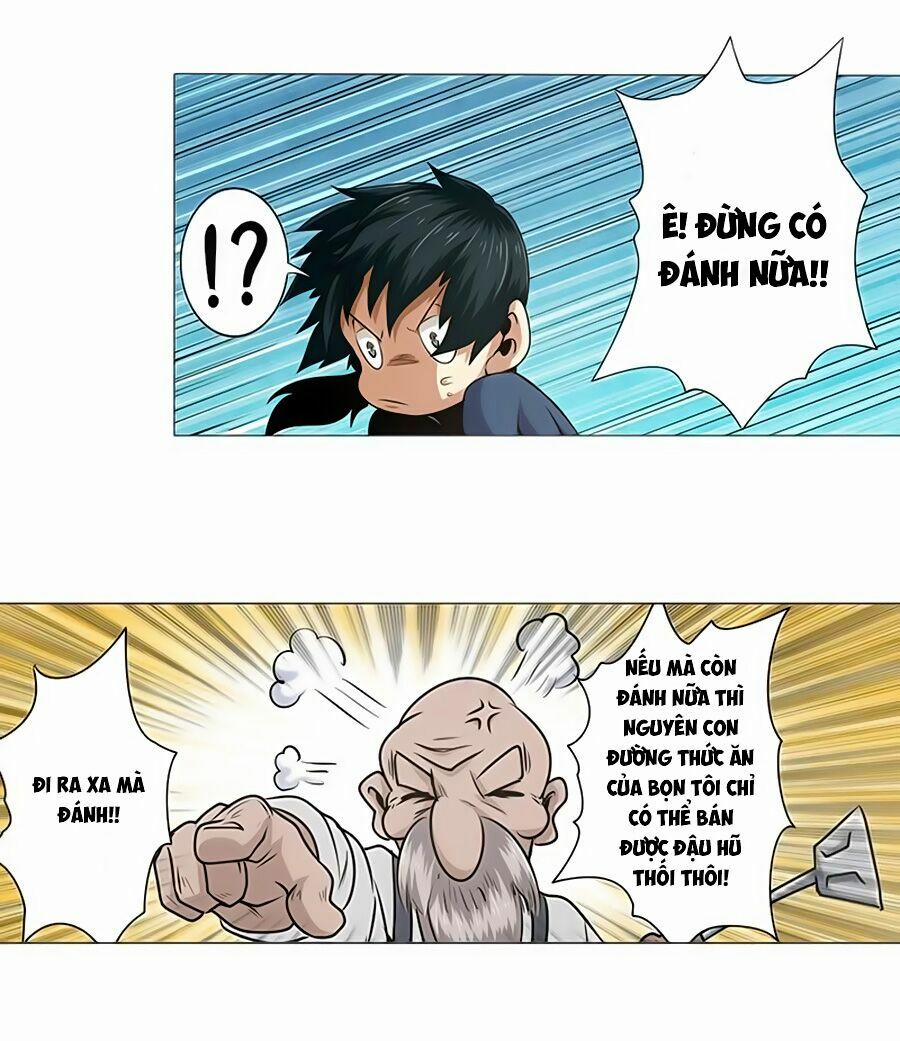 Anh Hùng ? Ta Không Làm Lâu Rồi 12 trang 14