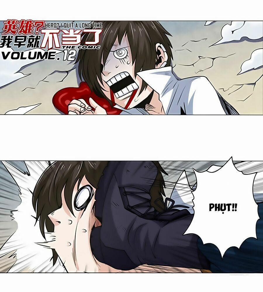 Anh Hùng ? Ta Không Làm Lâu Rồi 12 trang 20