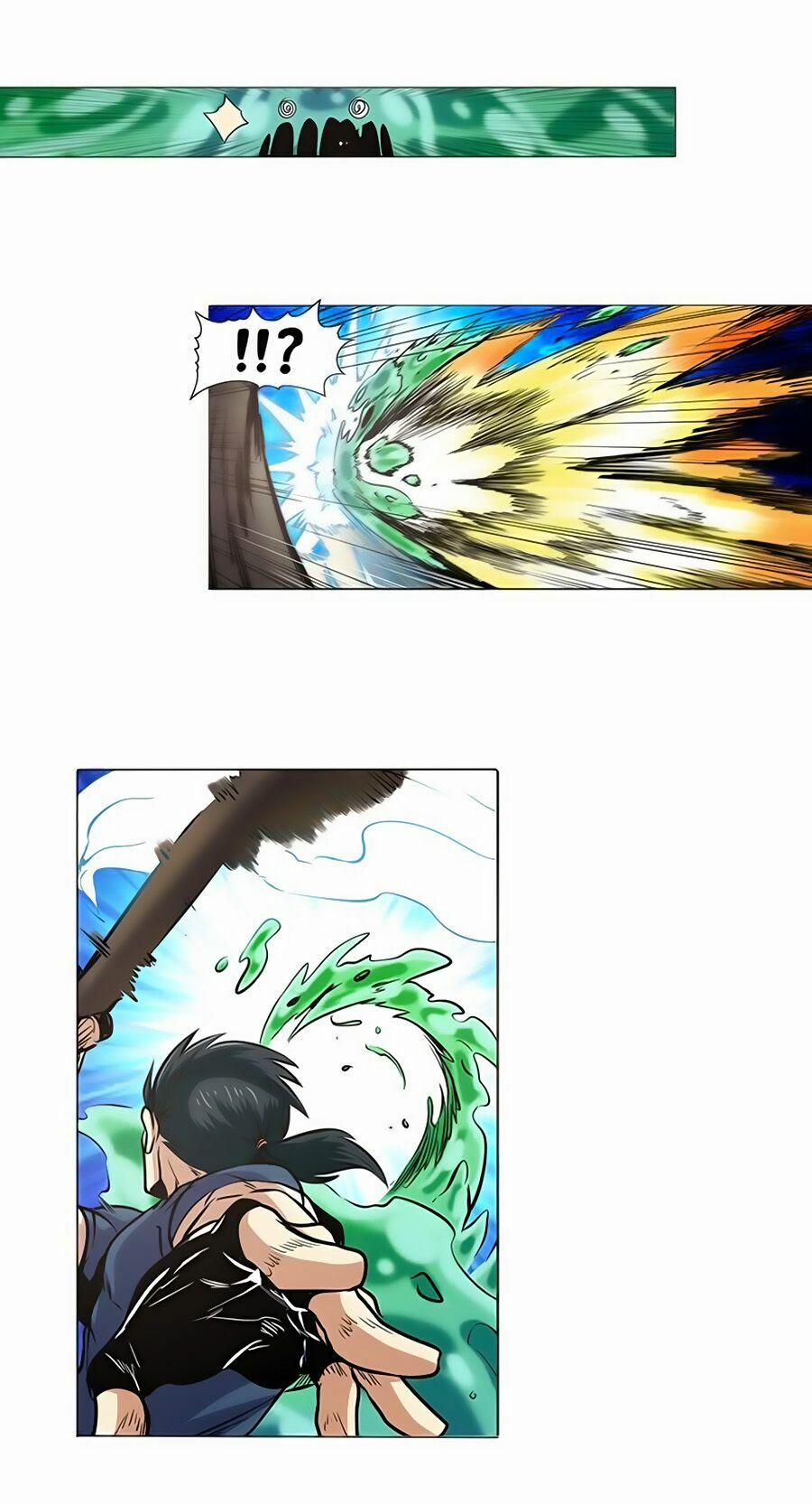 Anh Hùng ? Ta Không Làm Lâu Rồi 12 trang 3