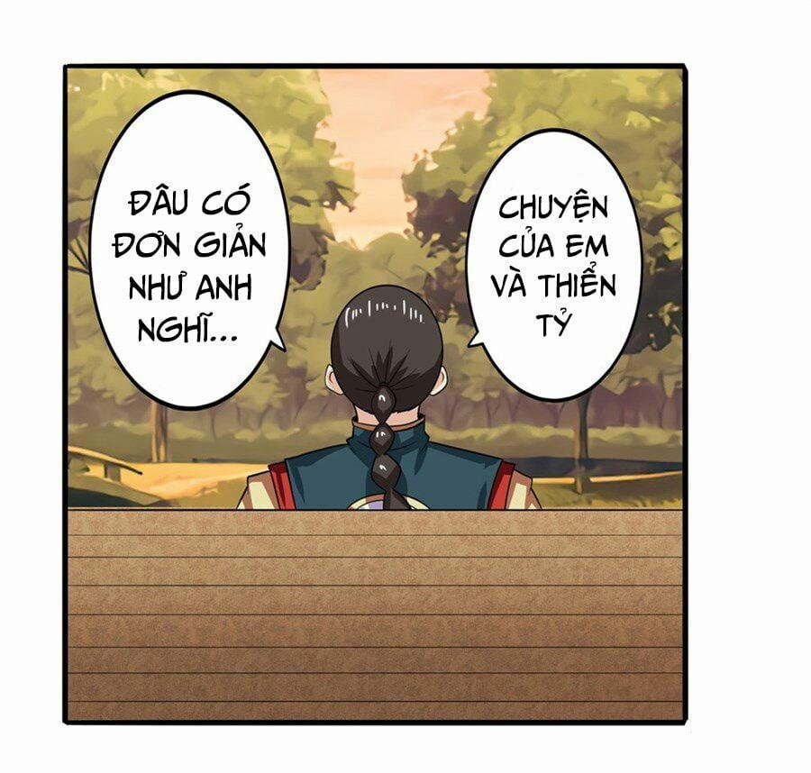Anh Hùng ? Ta Không Làm Lâu Rồi 120 trang 10