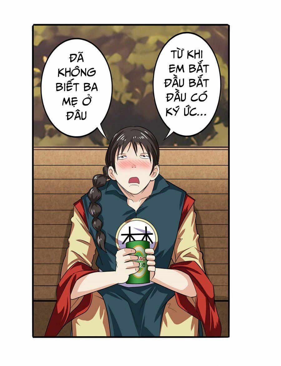 Anh Hùng ? Ta Không Làm Lâu Rồi 120 trang 13