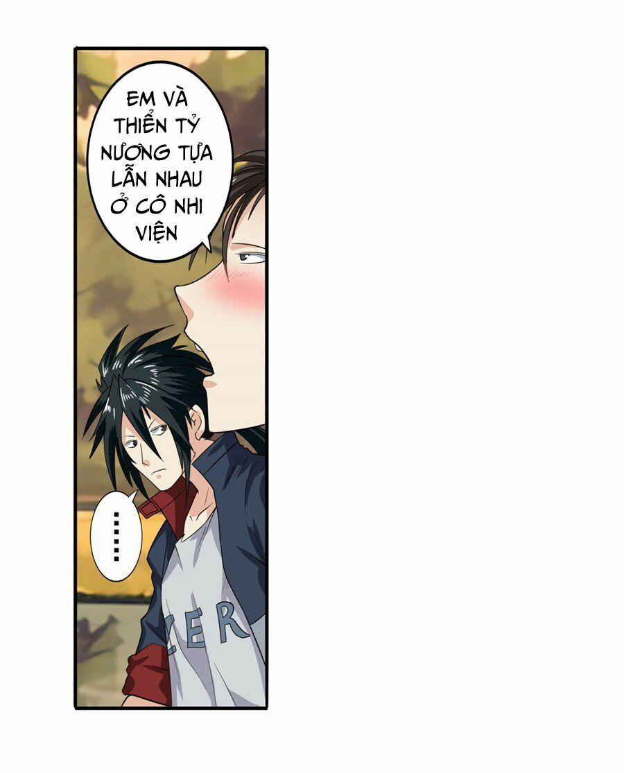 Anh Hùng ? Ta Không Làm Lâu Rồi 120 trang 14