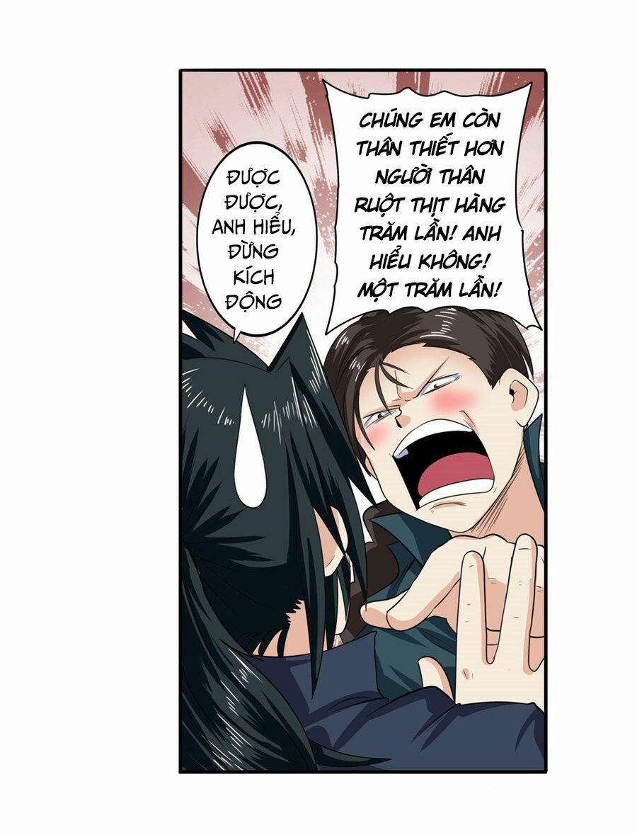 Anh Hùng ? Ta Không Làm Lâu Rồi 120 trang 15