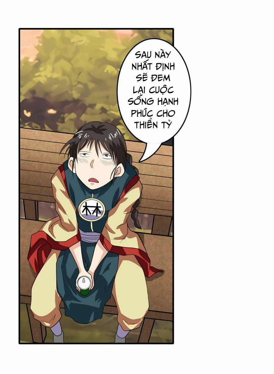 Anh Hùng ? Ta Không Làm Lâu Rồi 120 trang 26