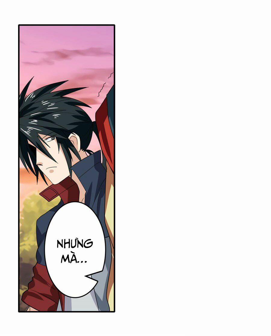 Anh Hùng ? Ta Không Làm Lâu Rồi 120 trang 27