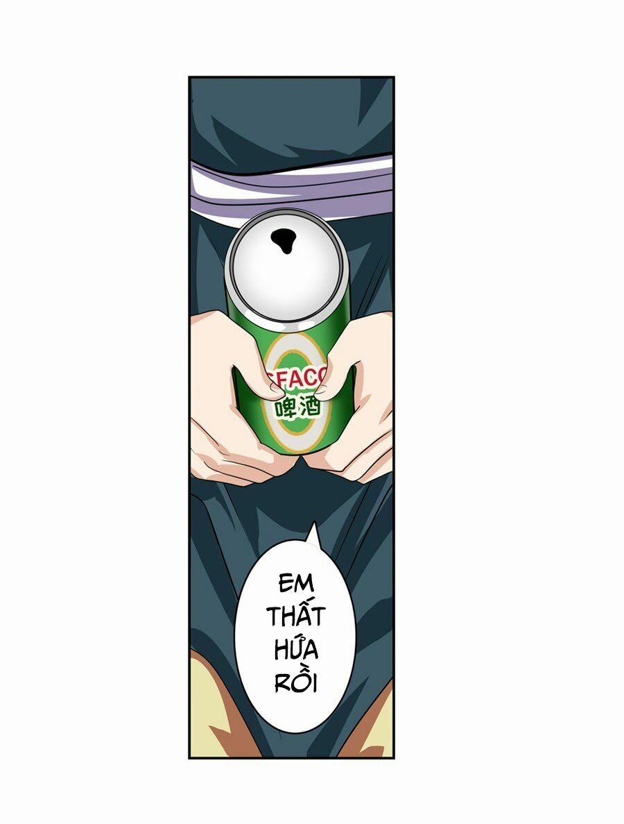 Anh Hùng ? Ta Không Làm Lâu Rồi 120 trang 28