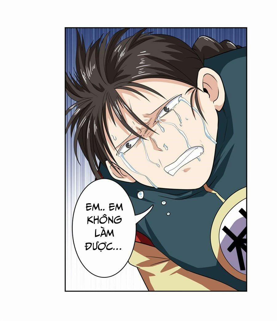 Anh Hùng ? Ta Không Làm Lâu Rồi 120 trang 29